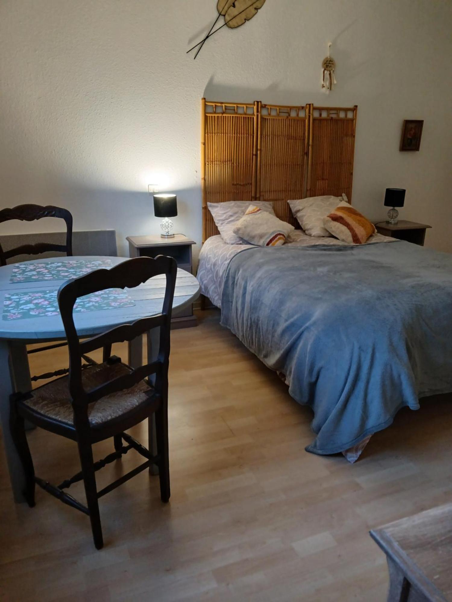 Domaine Des Ifs Bed and Breakfast Le Pin  Exteriör bild