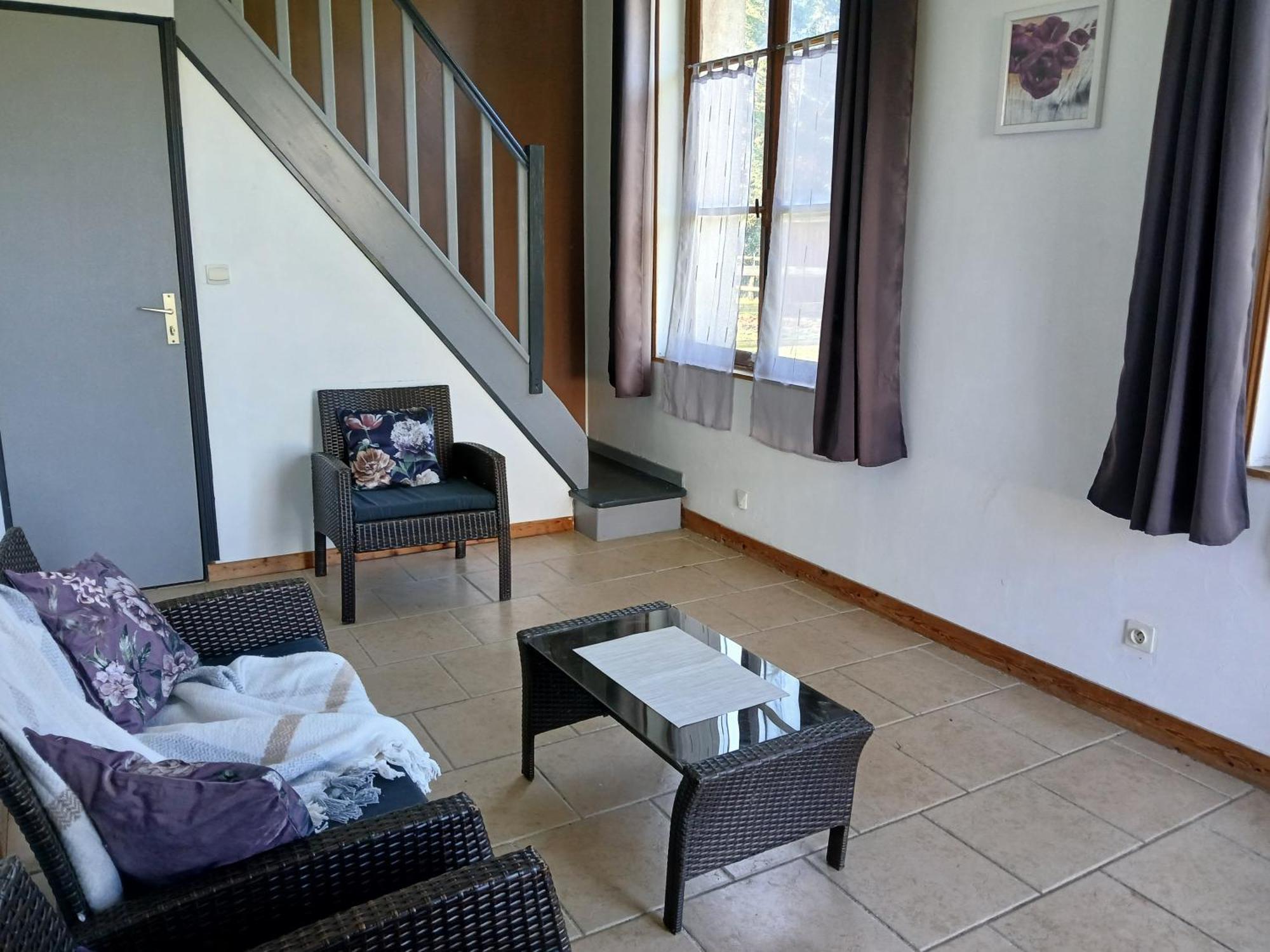 Domaine Des Ifs Bed and Breakfast Le Pin  Exteriör bild