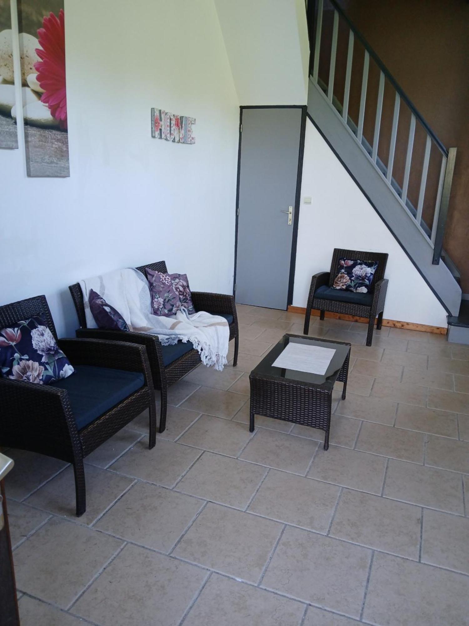 Domaine Des Ifs Bed and Breakfast Le Pin  Exteriör bild
