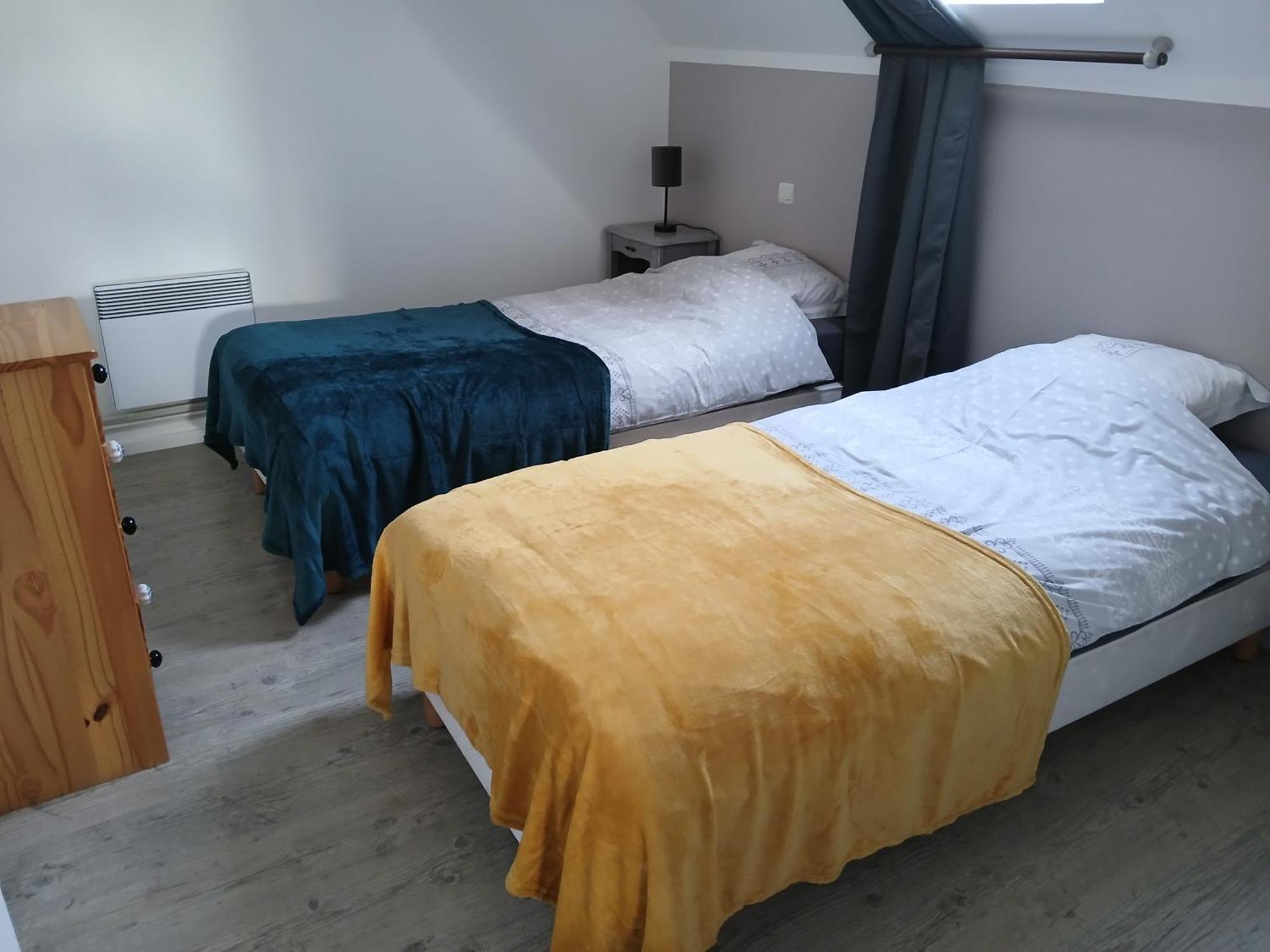 Domaine Des Ifs Bed and Breakfast Le Pin  Exteriör bild