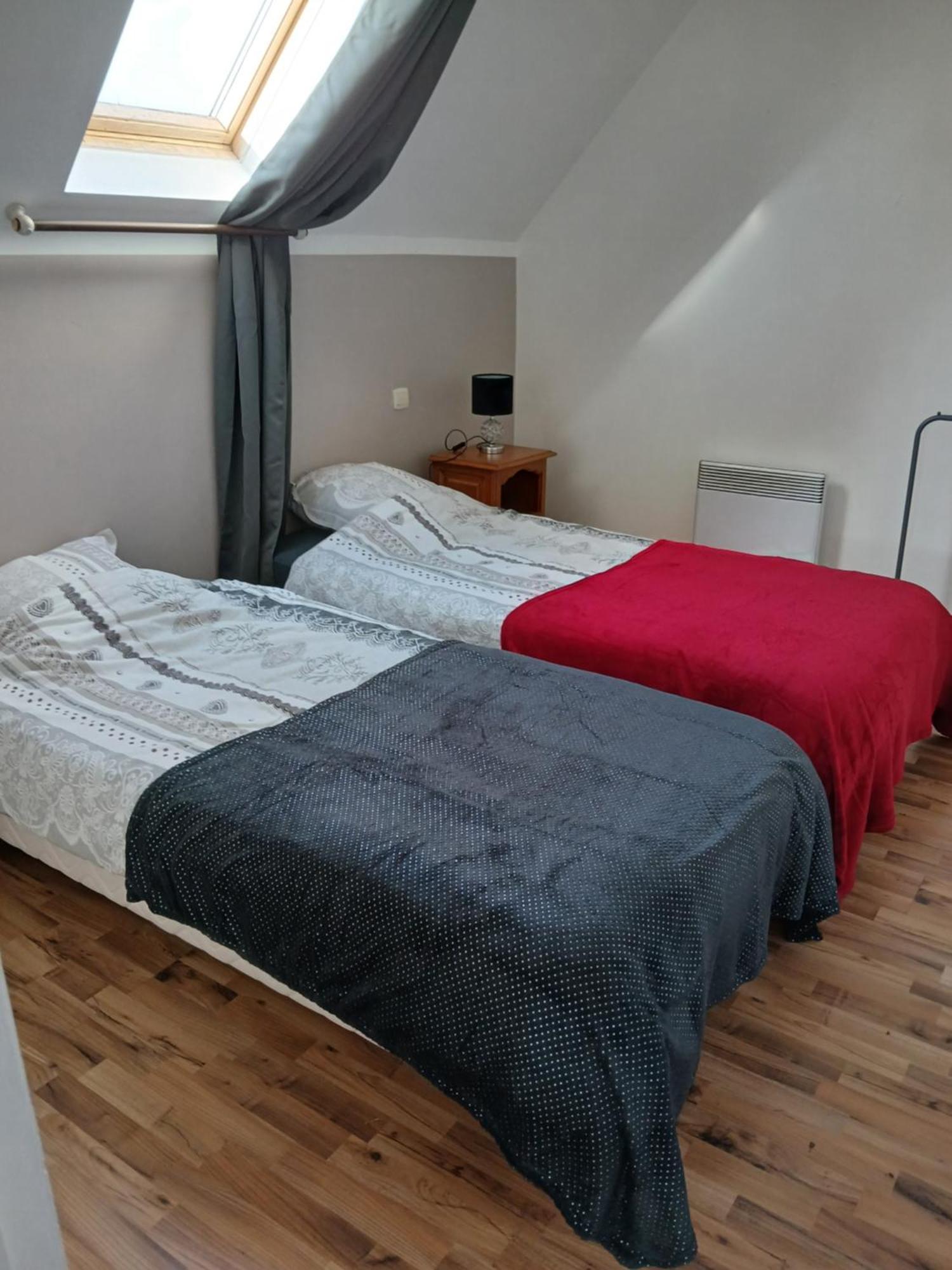 Domaine Des Ifs Bed and Breakfast Le Pin  Exteriör bild