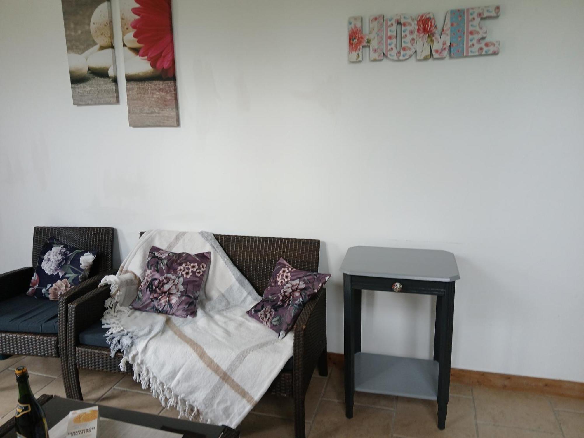 Domaine Des Ifs Bed and Breakfast Le Pin  Rum bild
